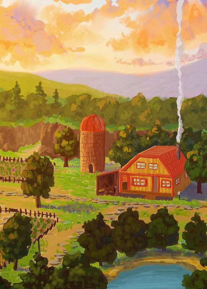 Stardew valley