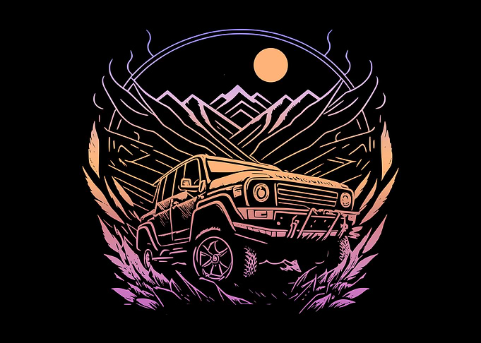 Off-Road Adventure