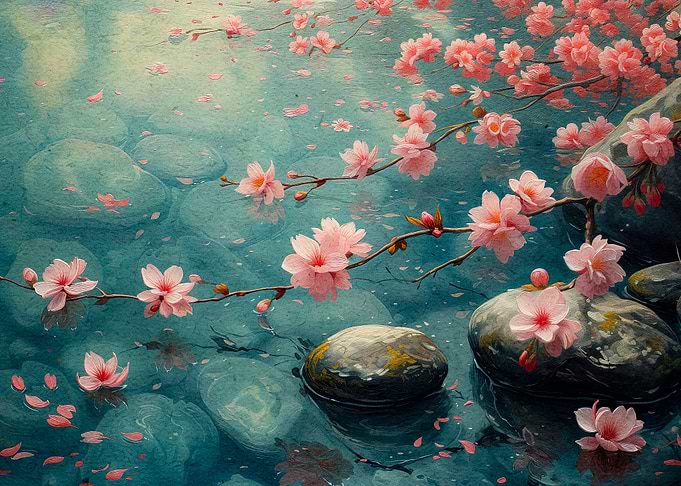 Cherry Blossoms Japan