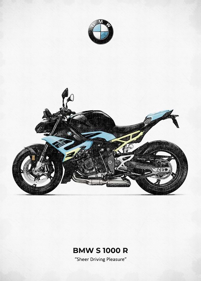 BMW S 1000 R Motorcycle