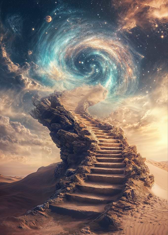 Stairway to the Stars