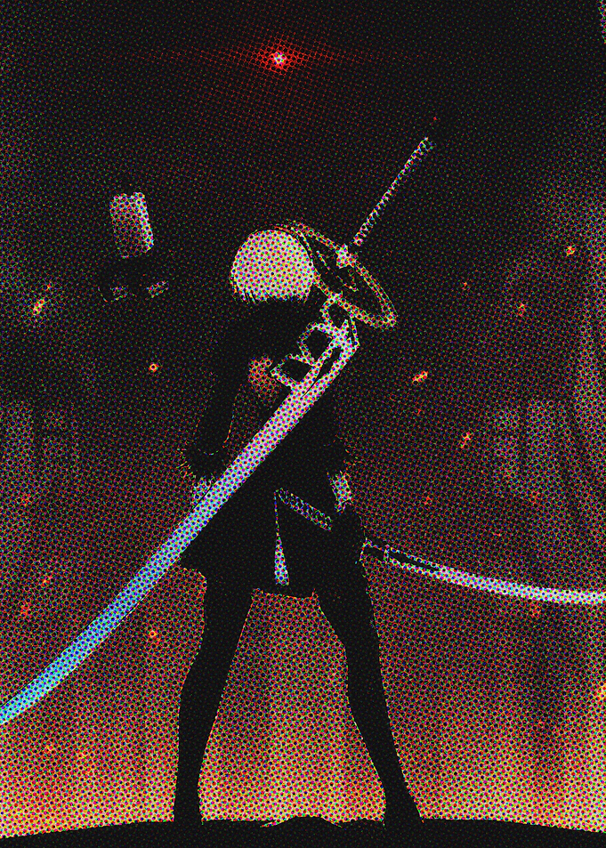 2B Nier Automata