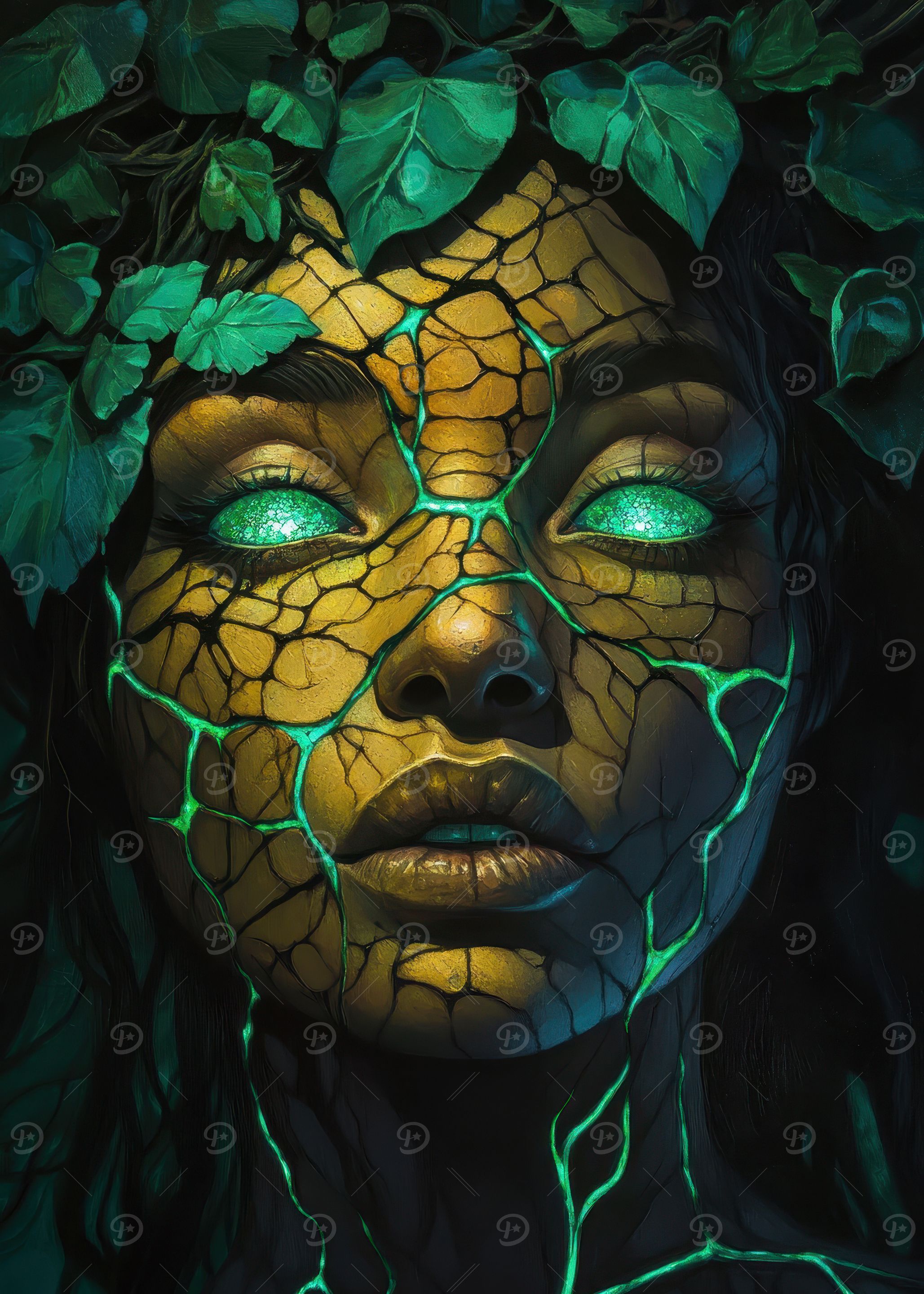 Veins of Life