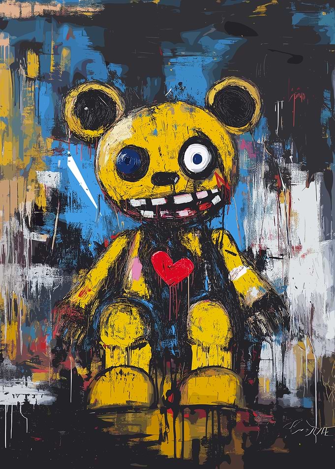 Here Teddy