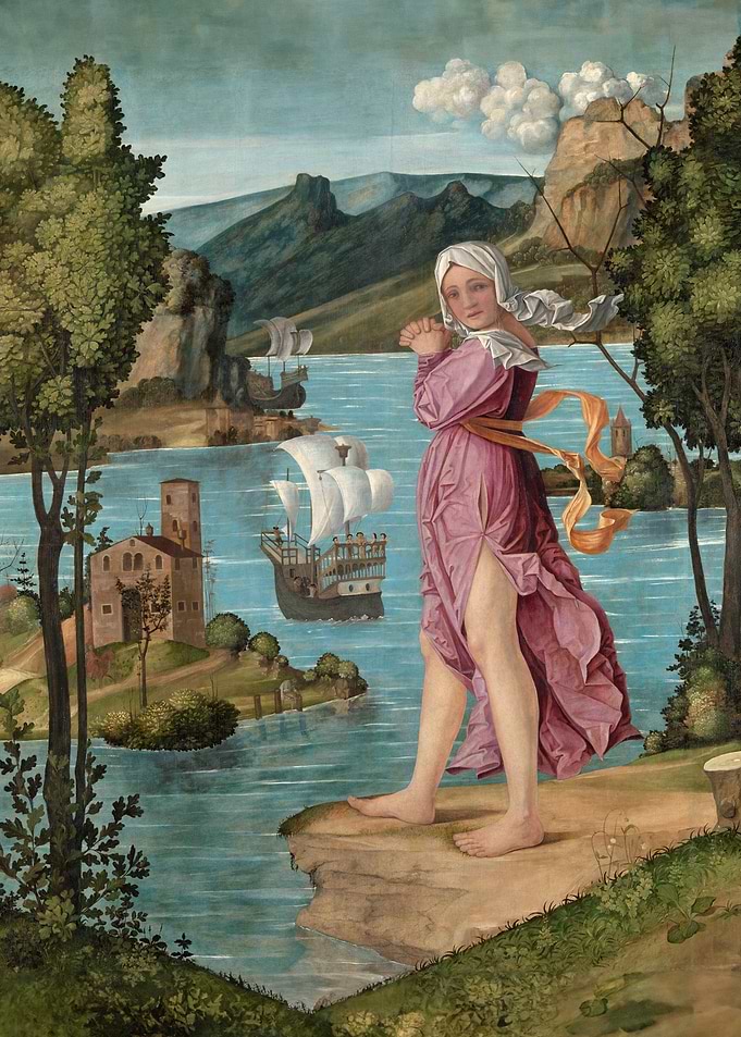 Ariadne on Naxos