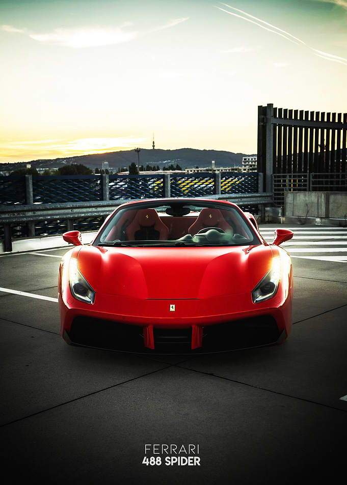 488 Spider