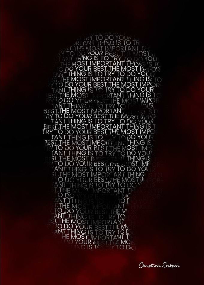 Christian Eriksen Manchester United
