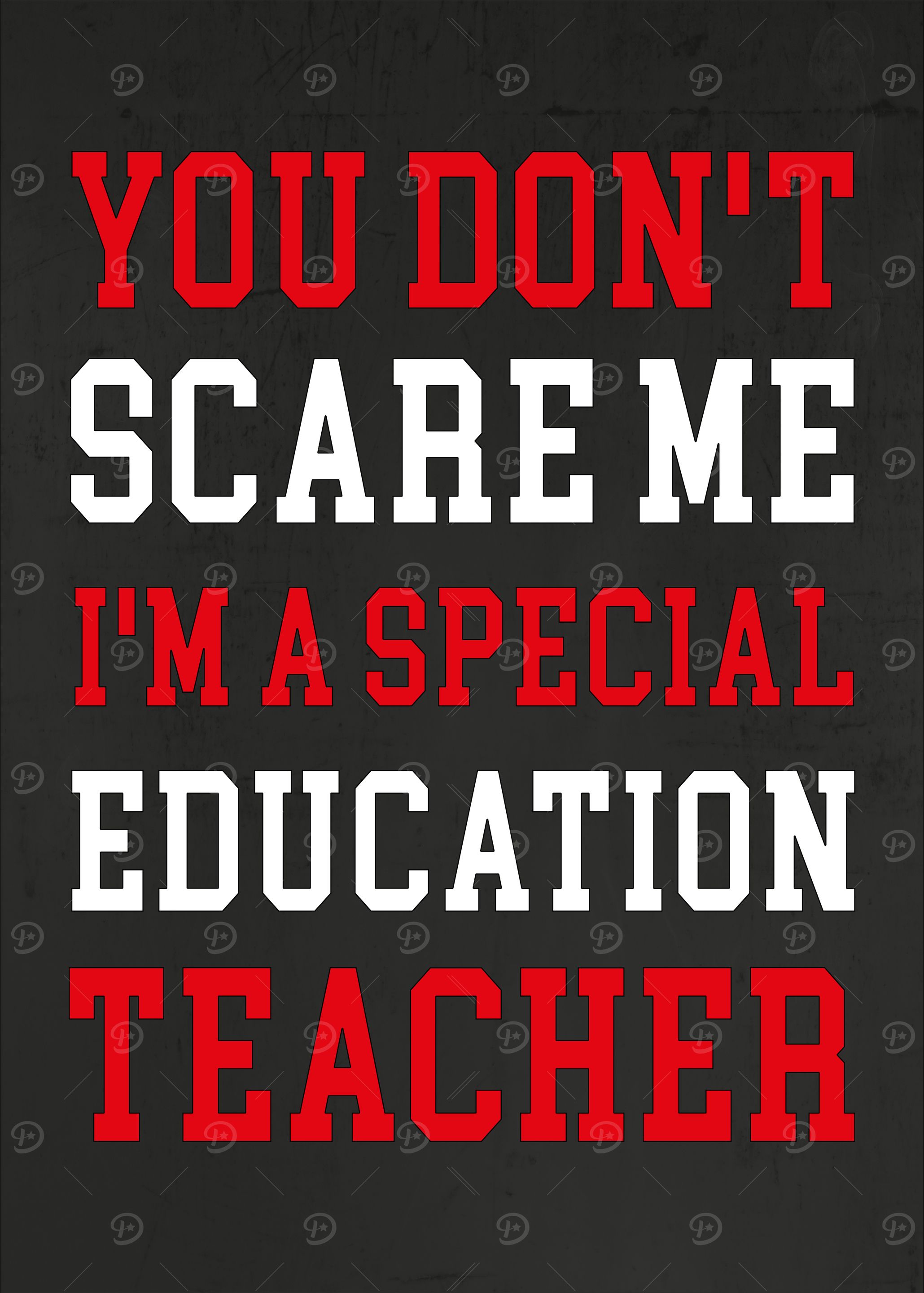 Special Education Teacher Quote