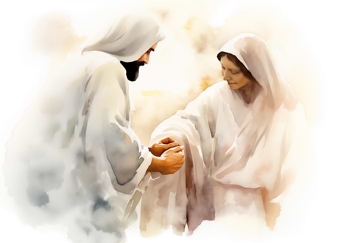 Jesus Christ - Endless Compassion