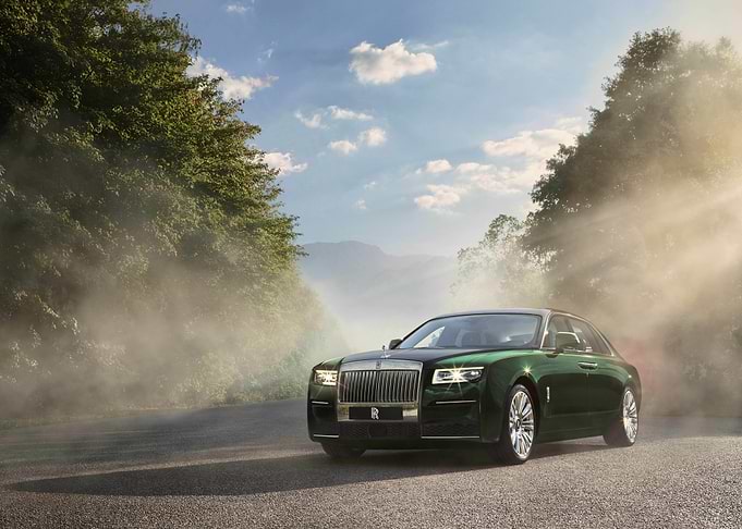 Rolls Royce Phantom