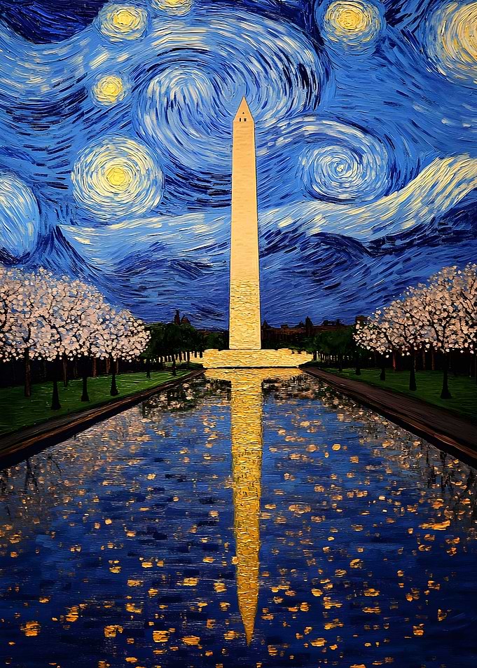 Landscapes Poster Art