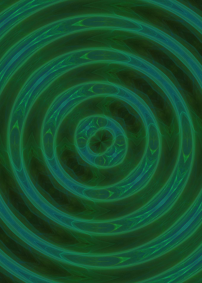 Pond Ripples