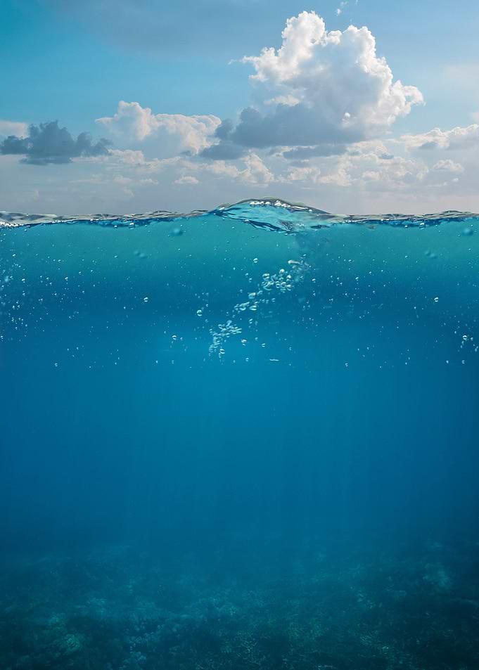 Ocean Surface & Depths