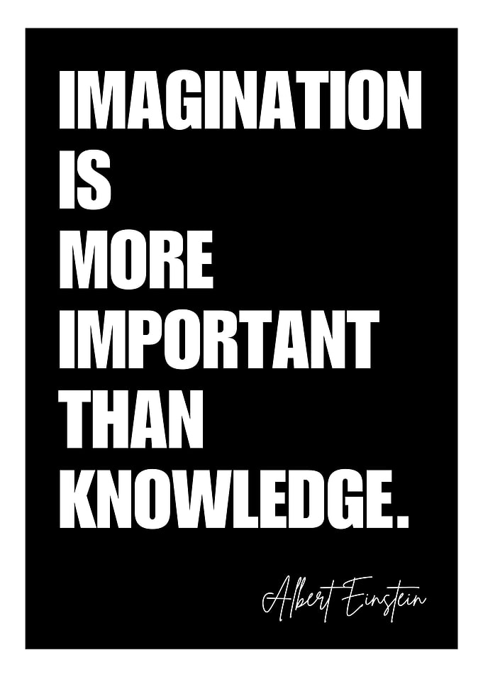 Imagination Quote