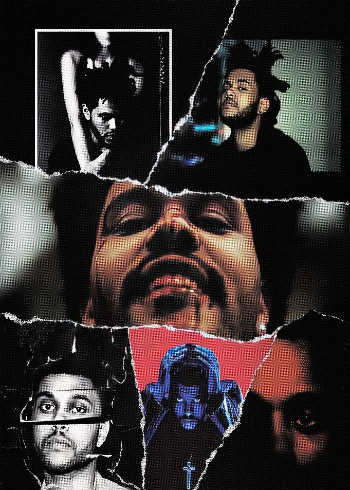 The Weeknd rapper rap