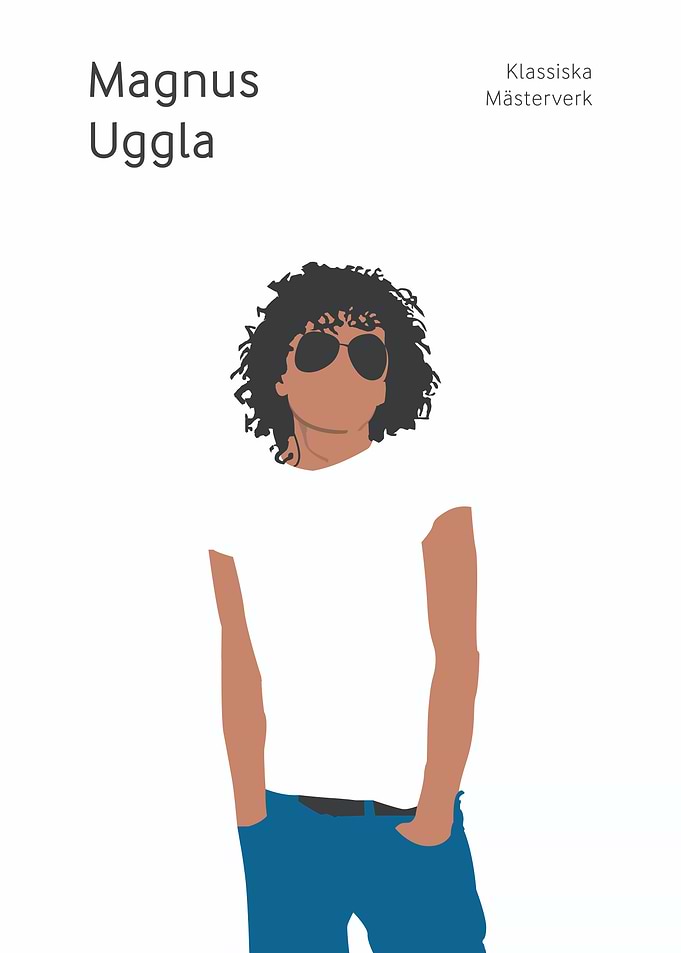 Magnus Uggla Illustration