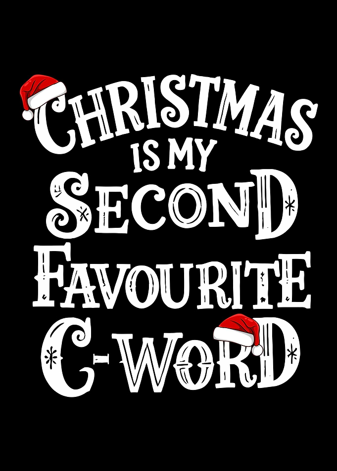 Christmas C-Word