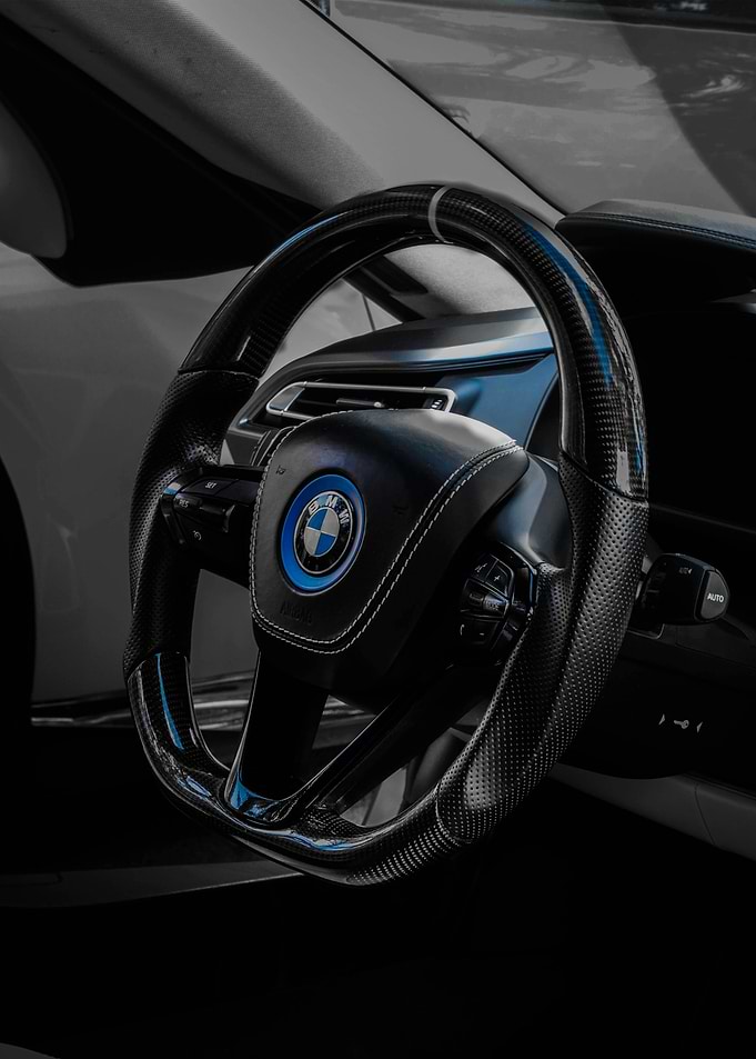 BMW Steering Wheel