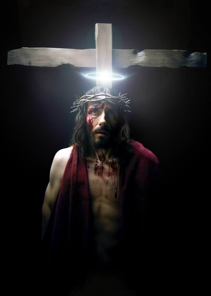 Jesus Aureole