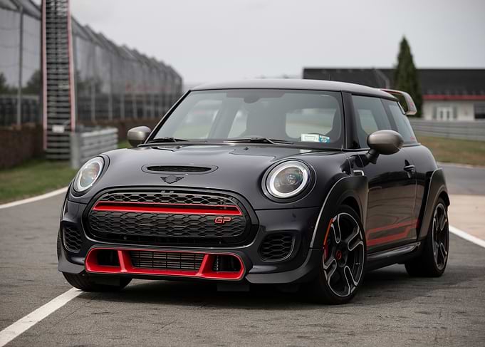 Mini Cooper GP