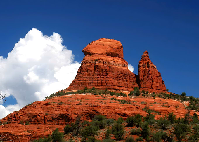 Red Rock Formation