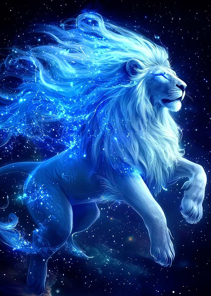 Celestial Lion