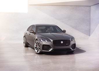 Jaguar Sedan