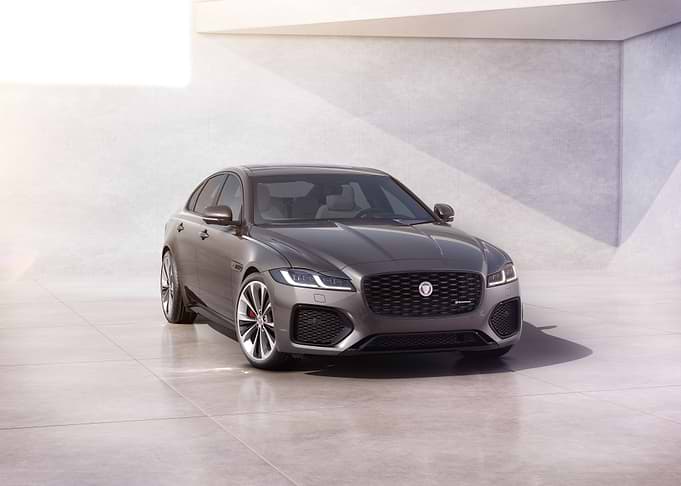 Jaguar Sedan
