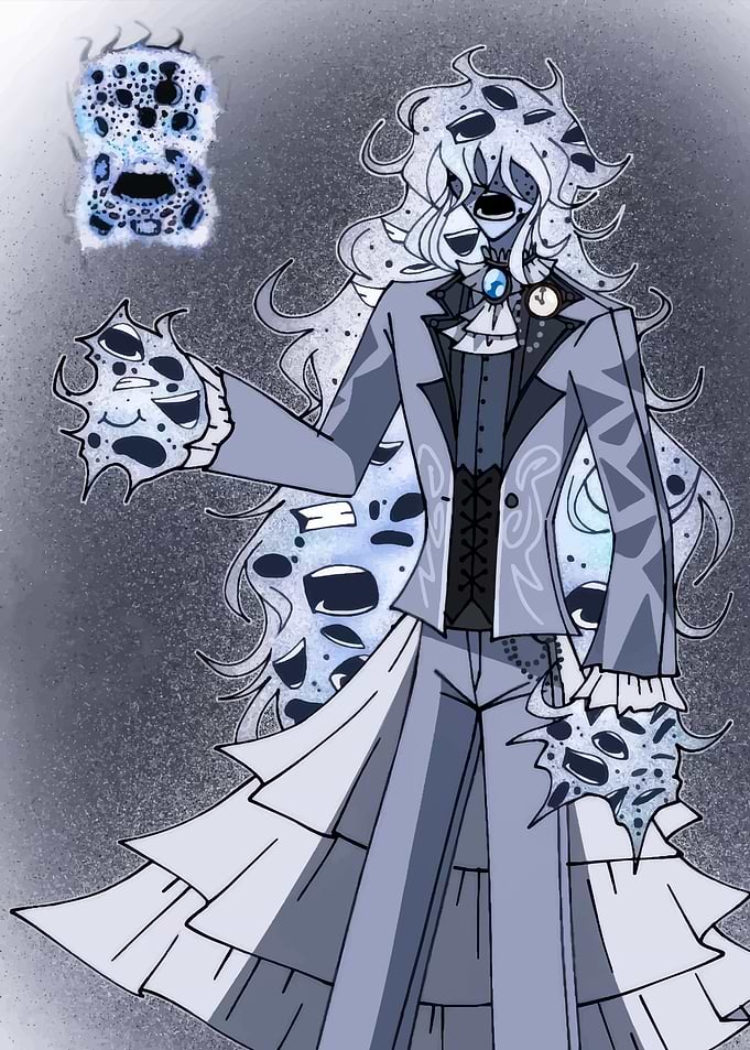 Eyes and Fangs