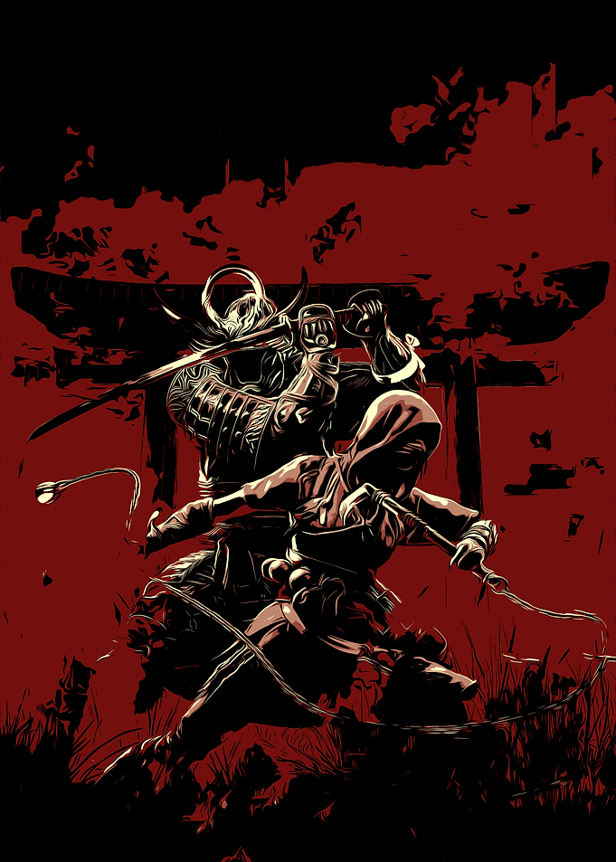 Samurai Showdown