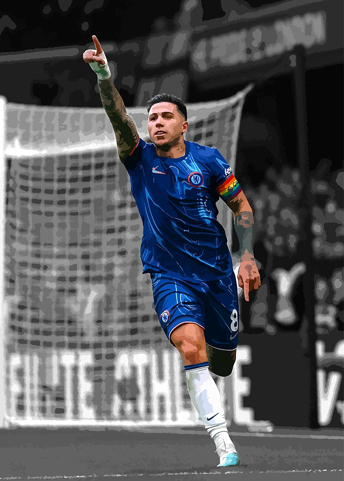 Enzo Fernandez