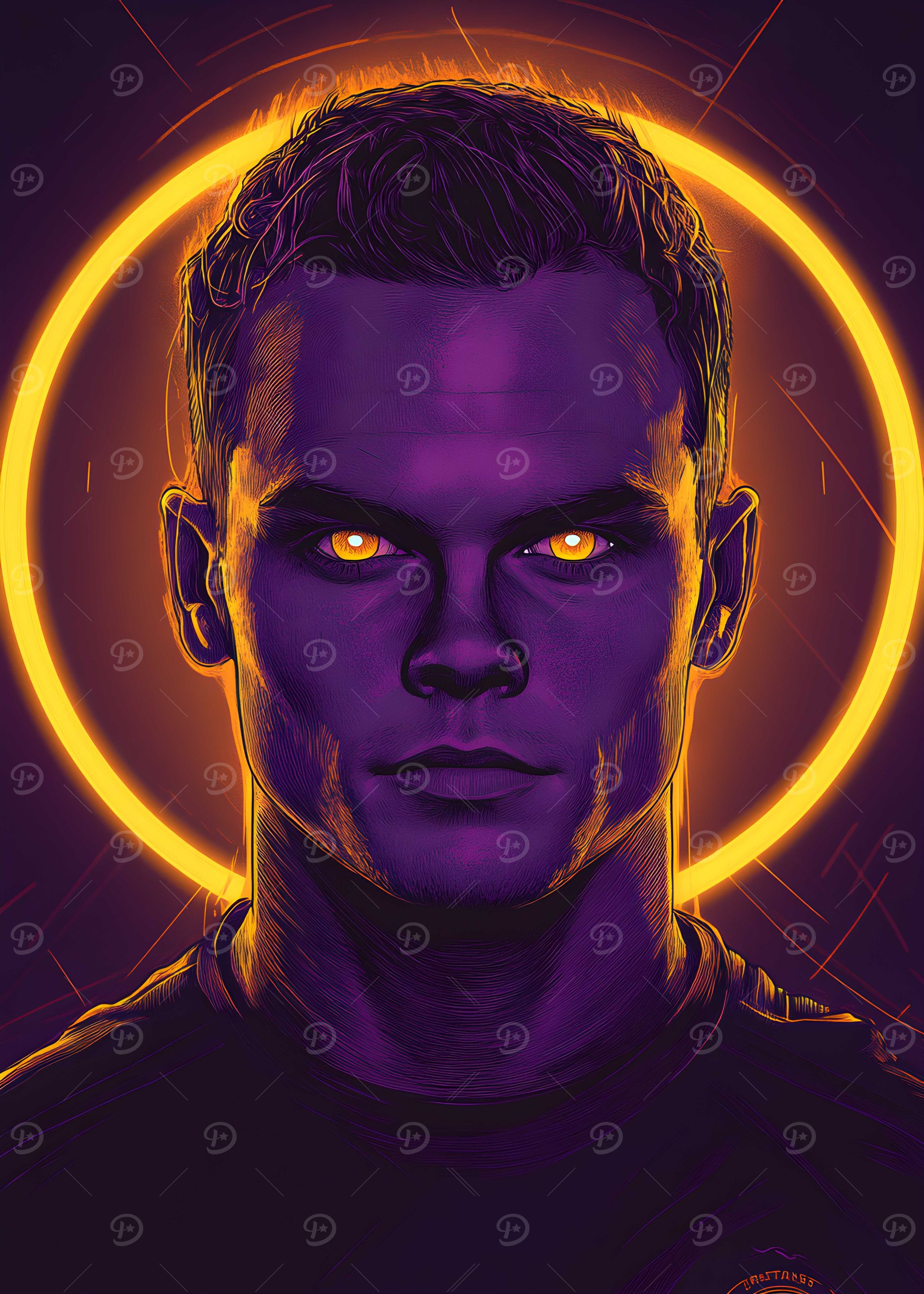 Manuel Neuer Art