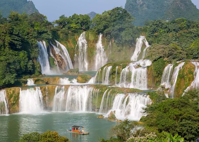 Waterfall Paradise