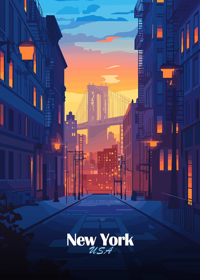 New York Cityscape