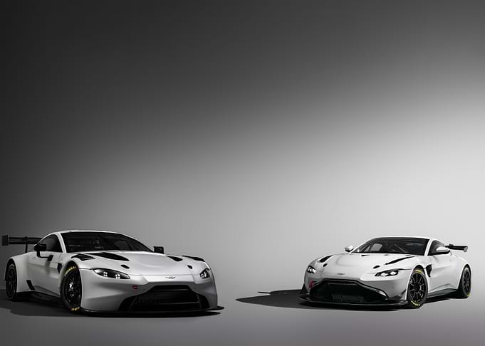 Aston Martin Vantage GT3