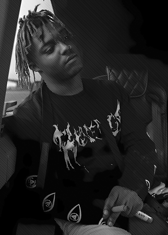 Juice WRLD Portrait