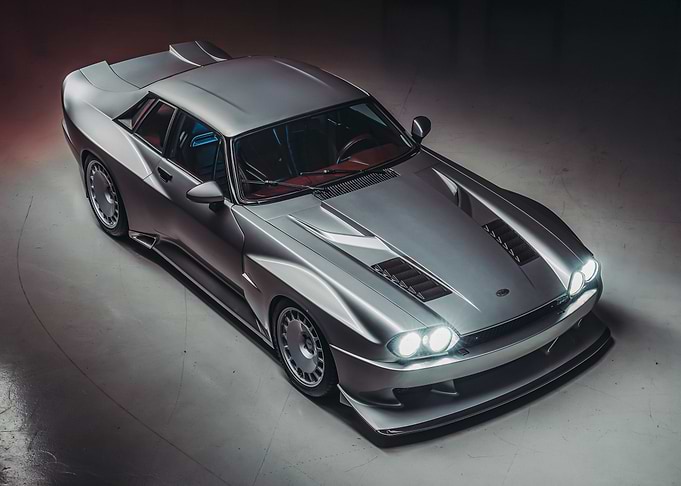 TWR XJS SUPERCAT 2025