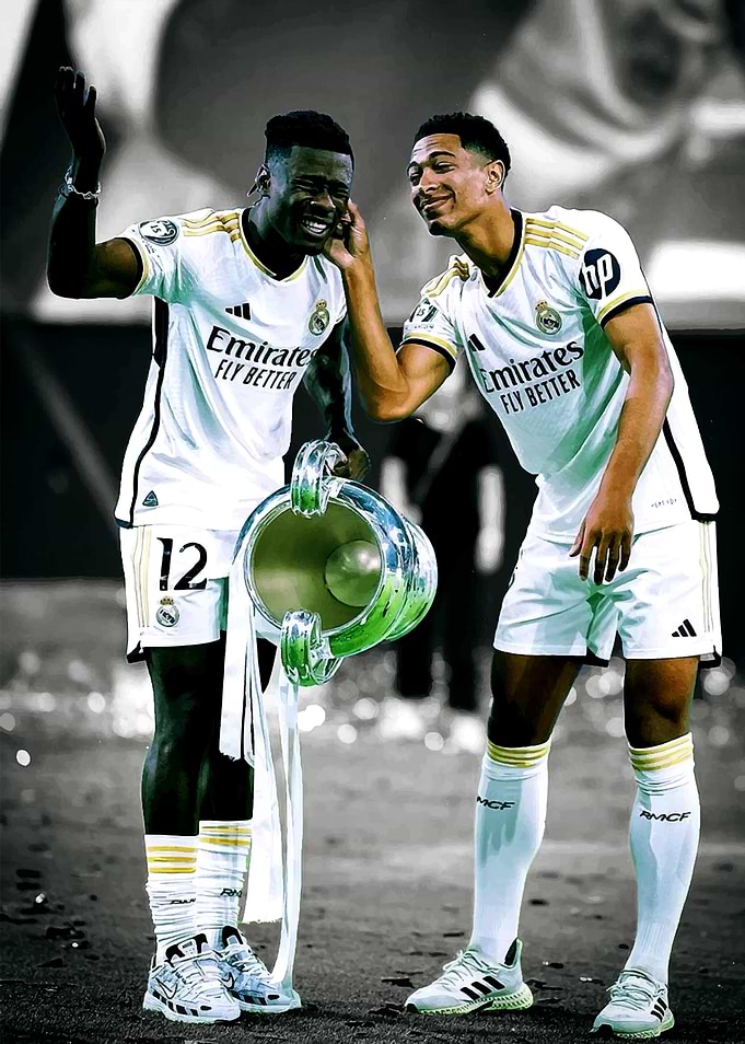 Real Madrid Champions