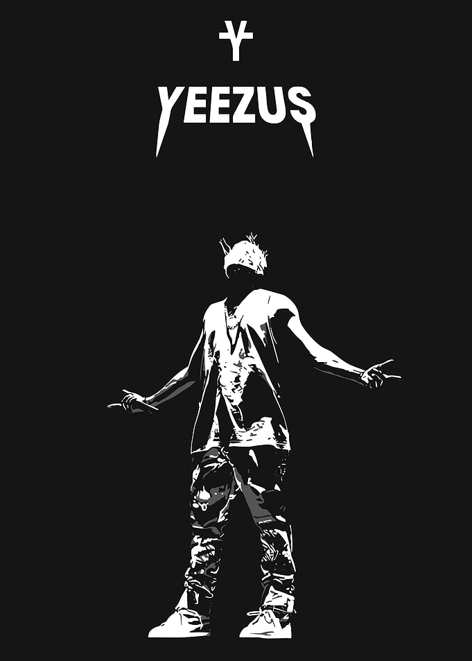 Kanye West Yeezus