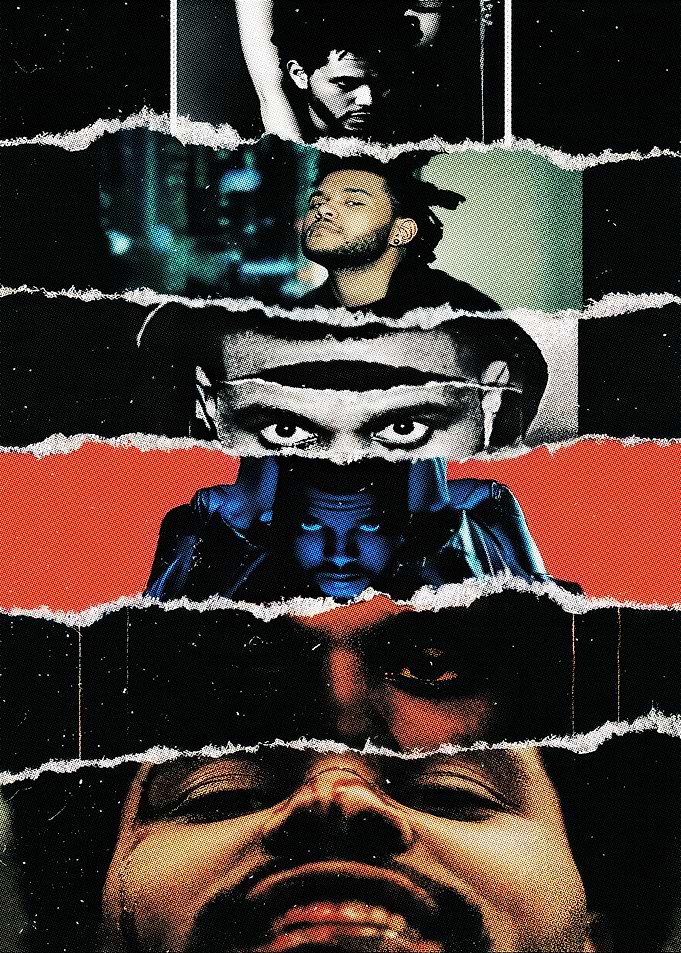 The Weeknd rapper rap