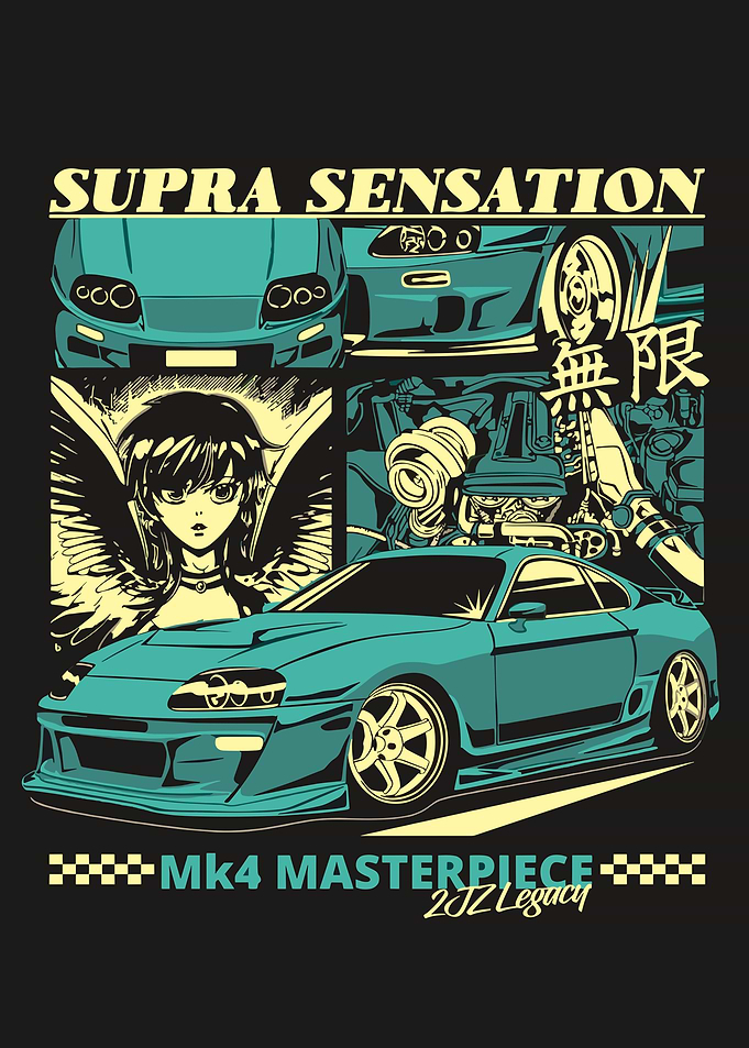 Supra Sensation MK4