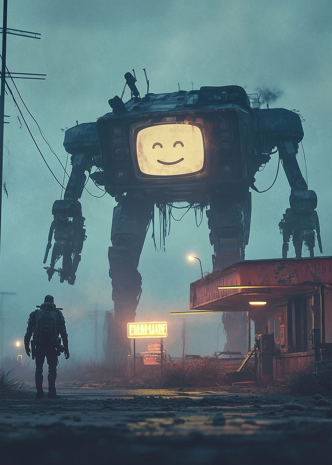 A Friendly Face