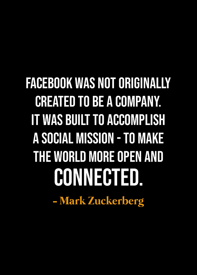 Mark Zuckerberg Quotes