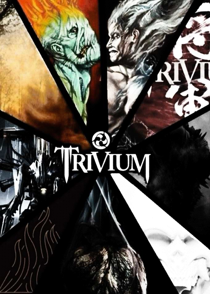 Trivium Rock Band Music