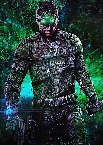 Sam Fisher