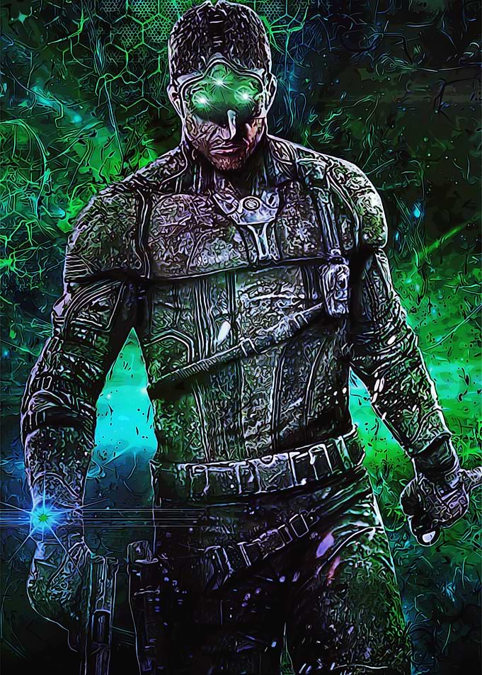 Sam Fisher