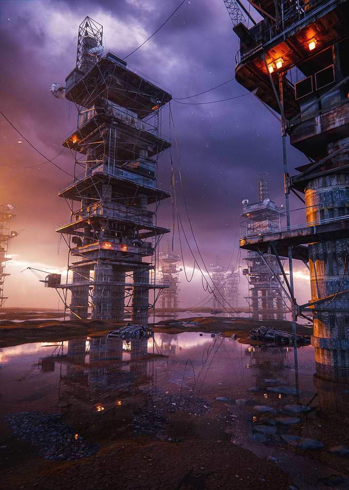 Trace of an Ancient World