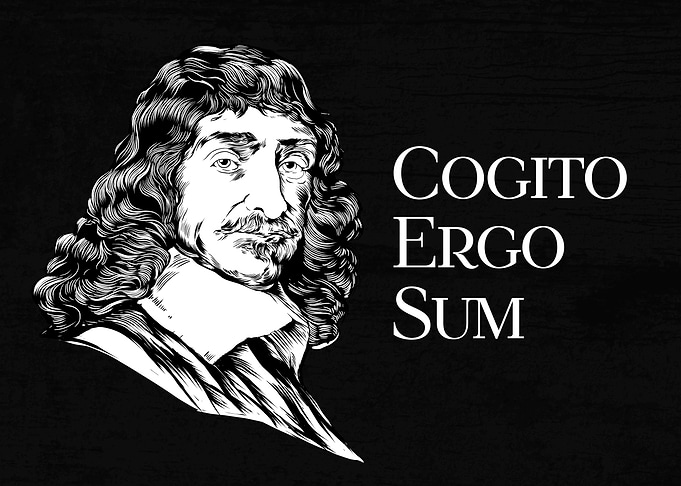 Rene Descartes - Cogito Ergo Sum