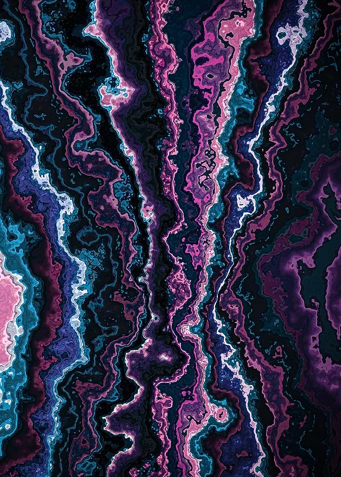 Purple Galaxy Sample