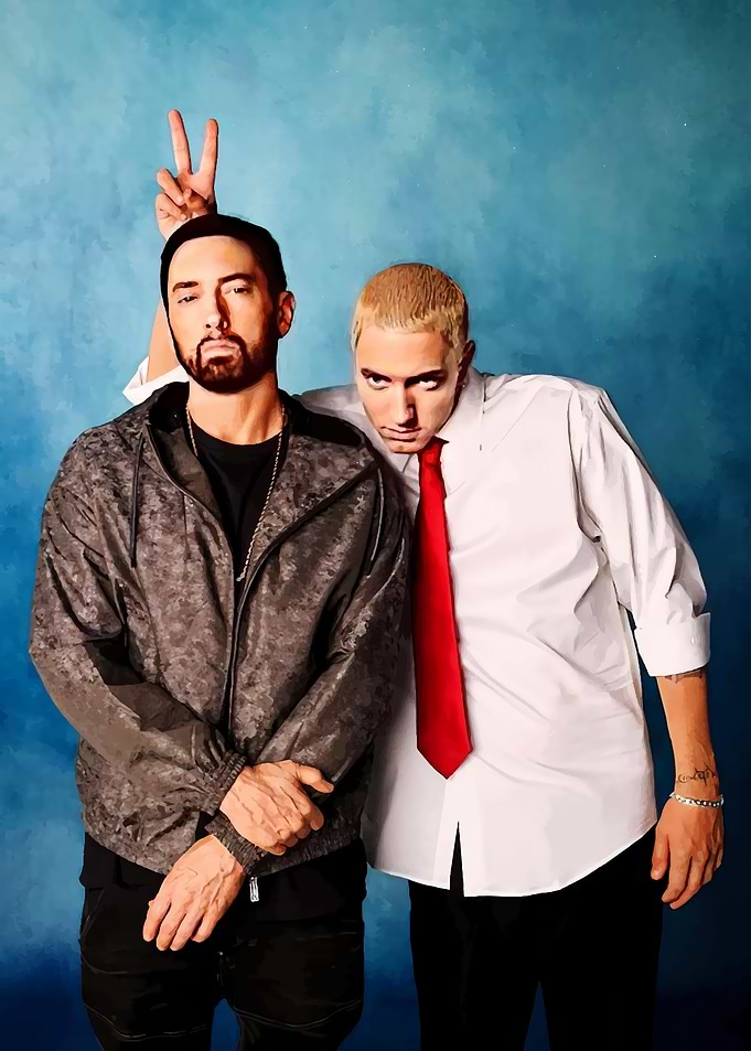 Eminem Slim Shady